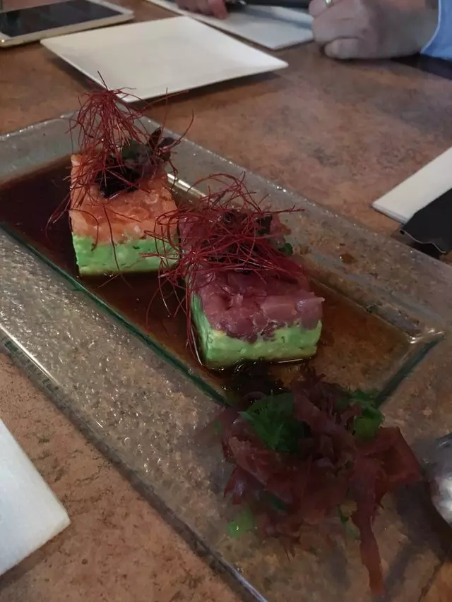 Ginza Sushi & Sake