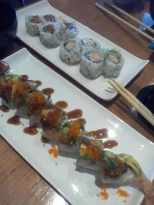 Ginza Sushi & Sake