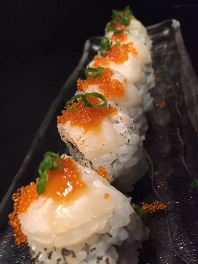 Ginza Sushi & Sake