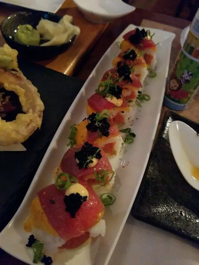 Ginza Sushi & Sake