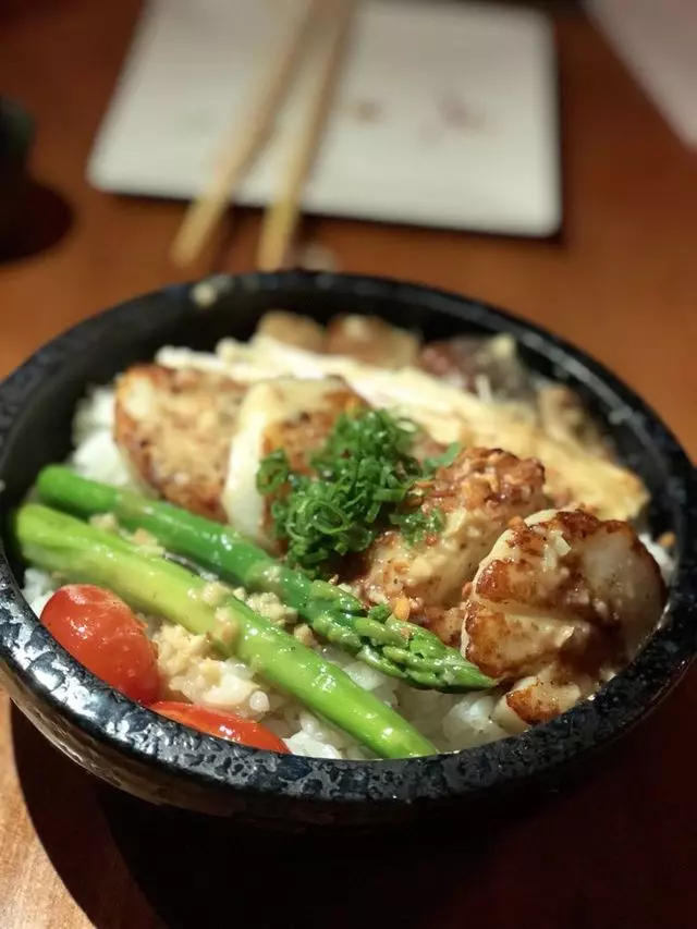 Ginza Sushi & Sake