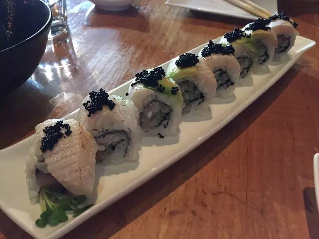 Ginza Sushi & Sake