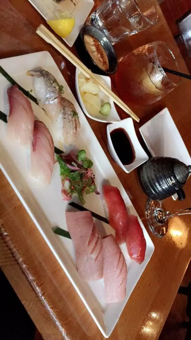 Ginza Sushi & Sake