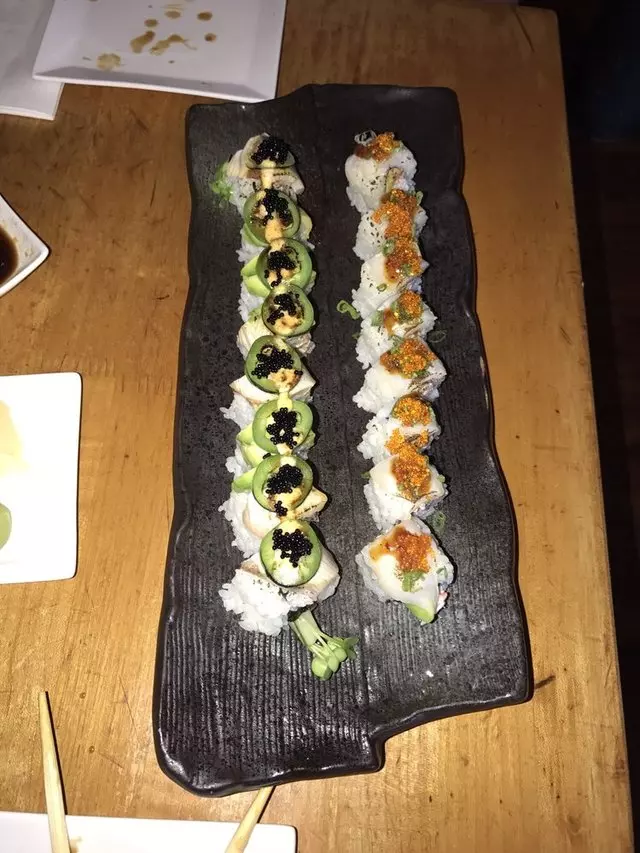 Ginza Sushi & Sake