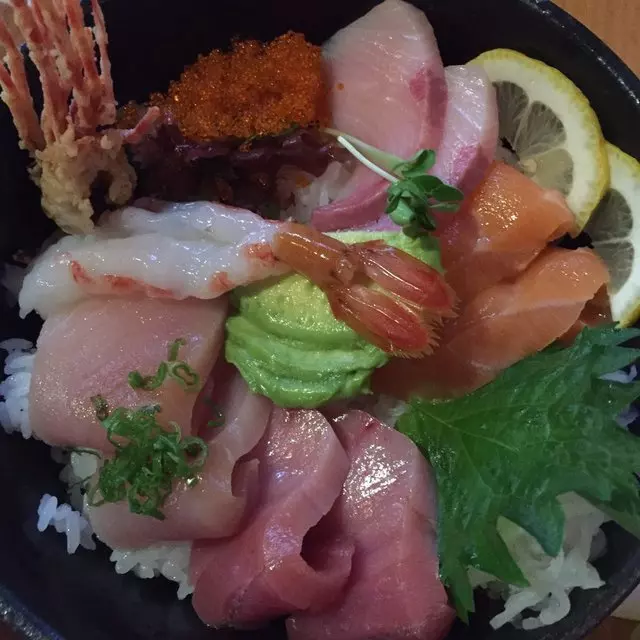 Ginza Sushi & Sake