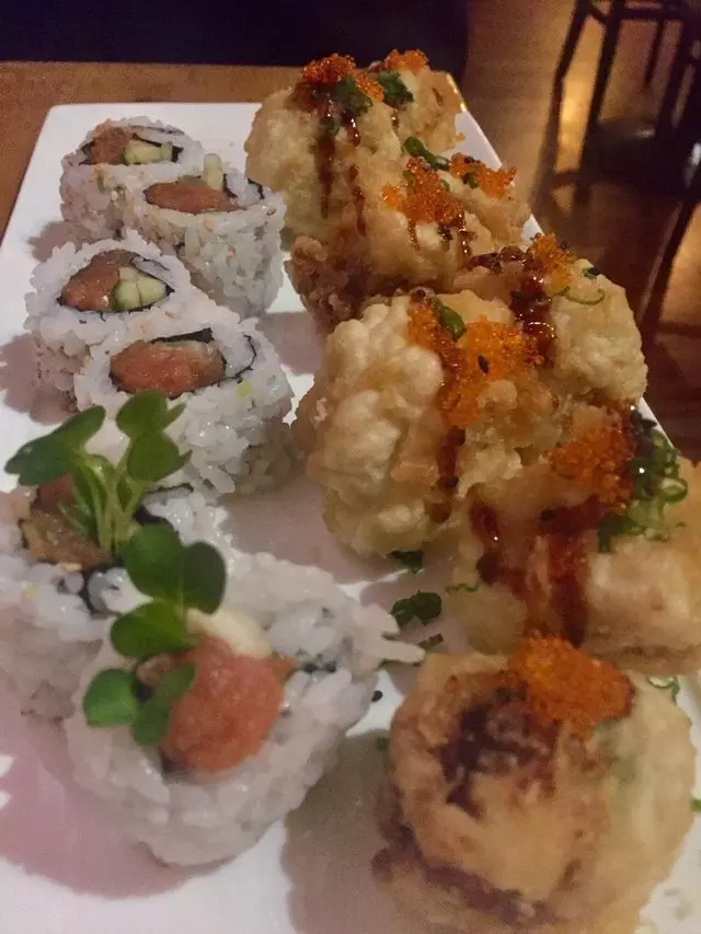Ginza Sushi & Sake