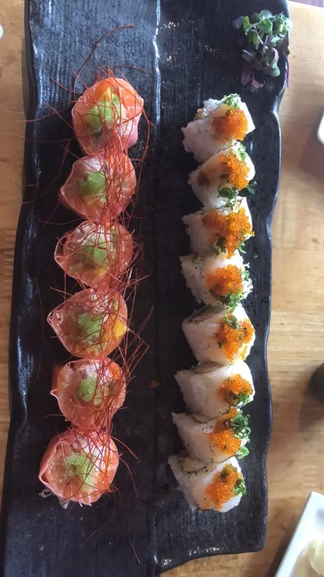 Ginza Sushi & Sake