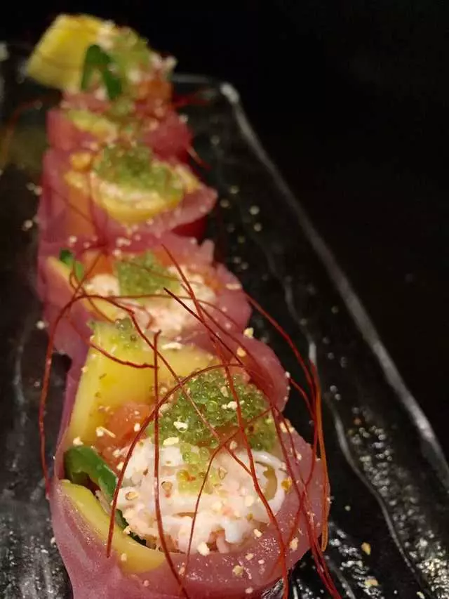 Ginza Sushi & Sake