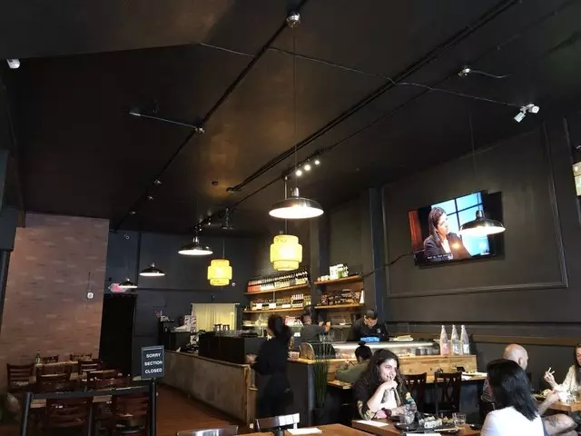 Ginza Sushi & Sake