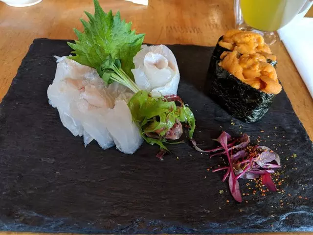 Ginza Sushi & Sake