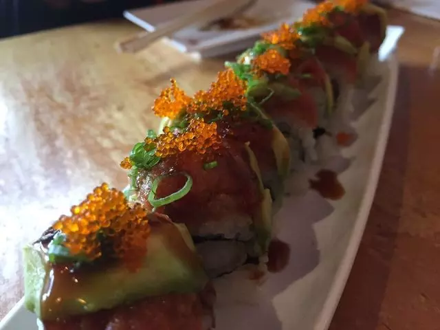 Ginza Sushi & Sake