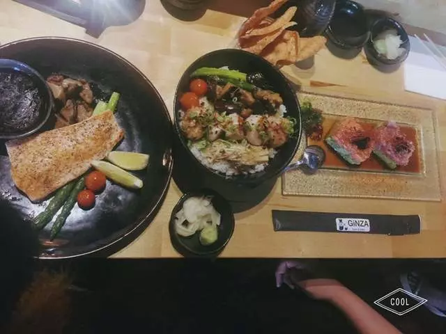 Ginza Sushi & Sake