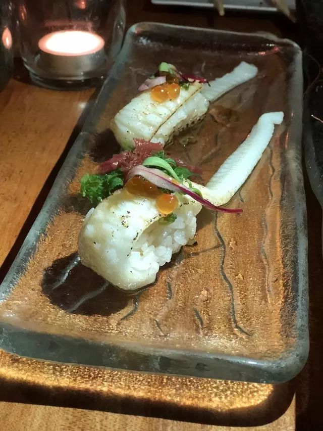 Ginza Sushi & Sake