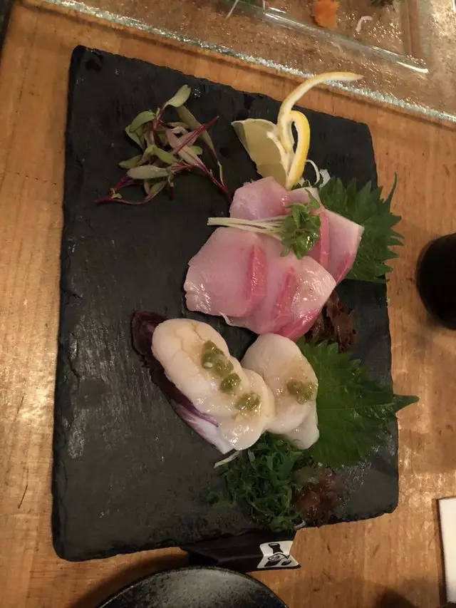 Ginza Sushi & Sake