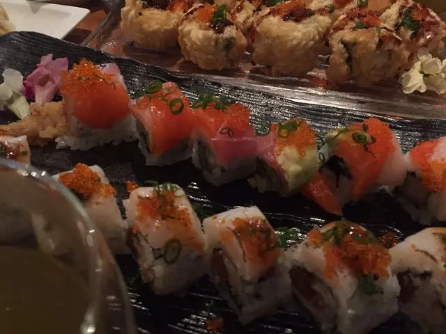 Ginza Sushi & Sake
