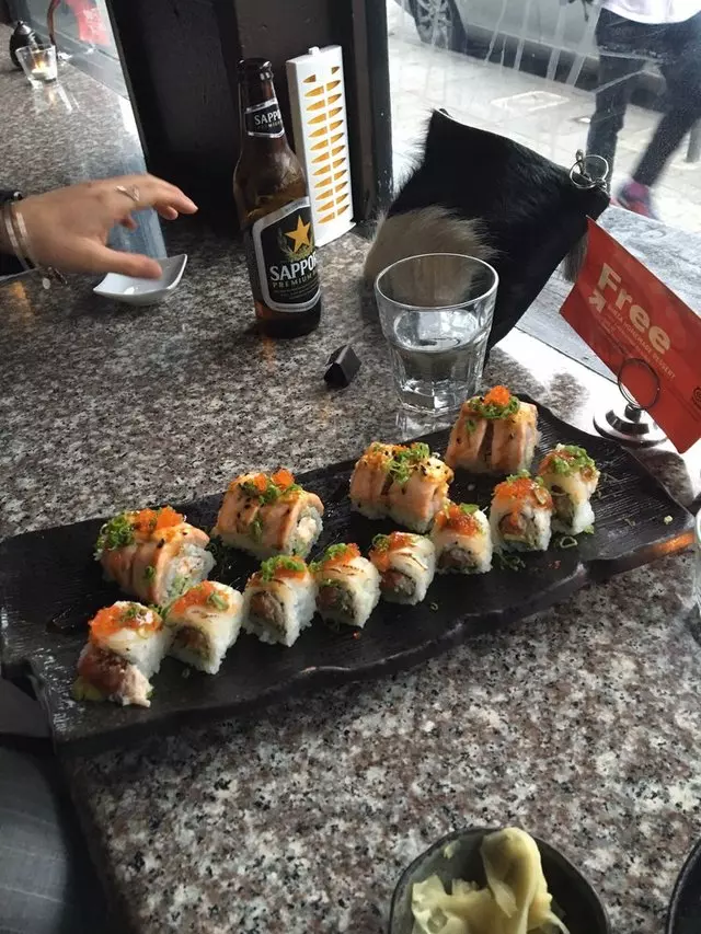 Ginza Sushi & Sake