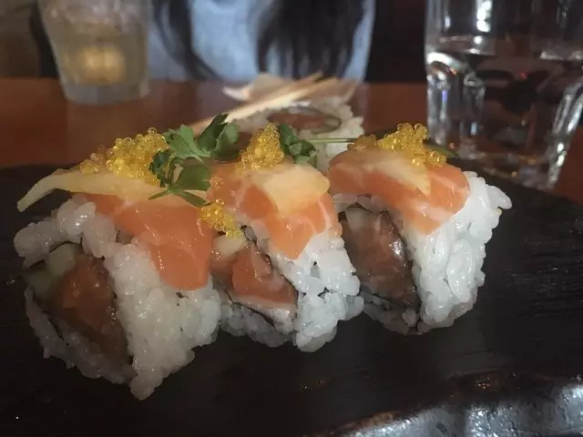 Ginza Sushi & Sake