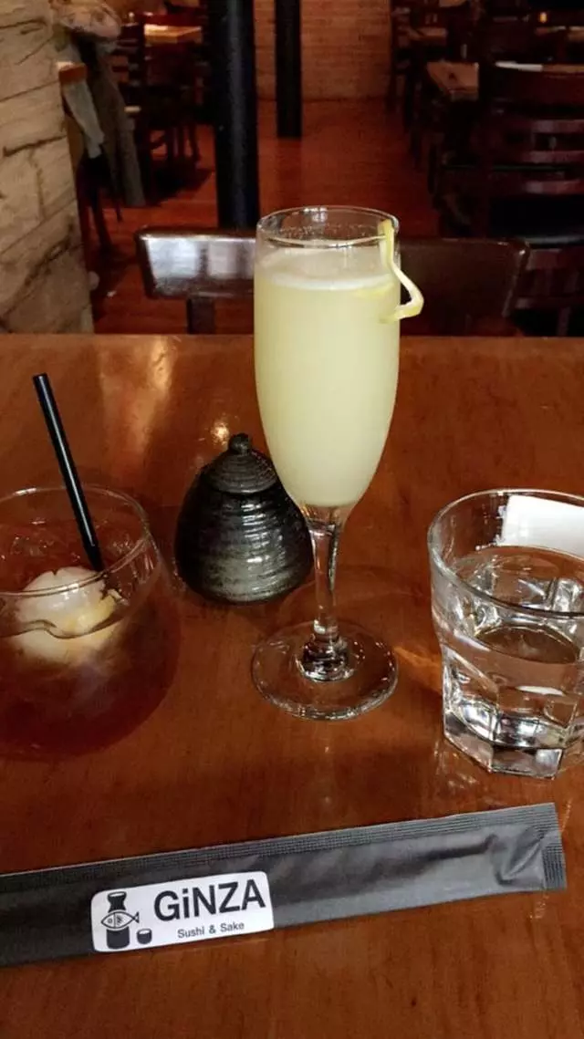 Ginza Sushi & Sake