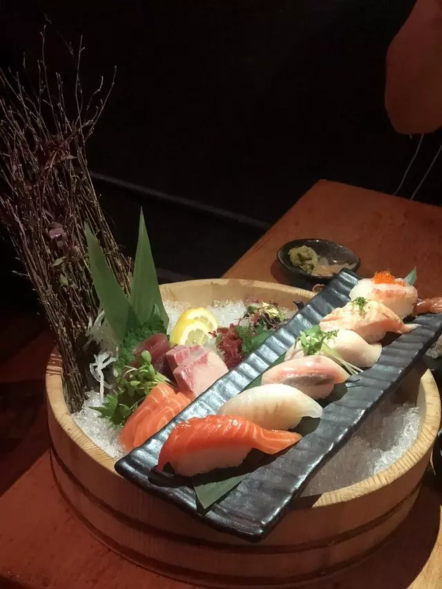 Ginza Sushi & Sake