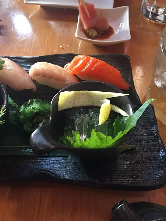 Ginza Sushi & Sake