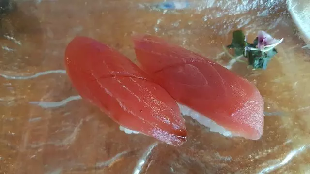 Ginza Sushi & Sake