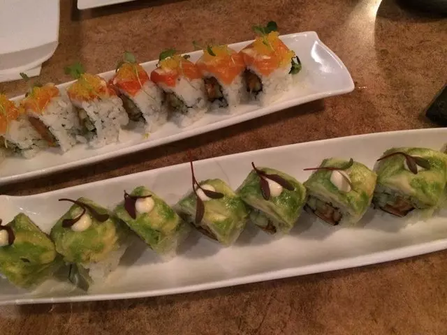 Ginza Sushi & Sake