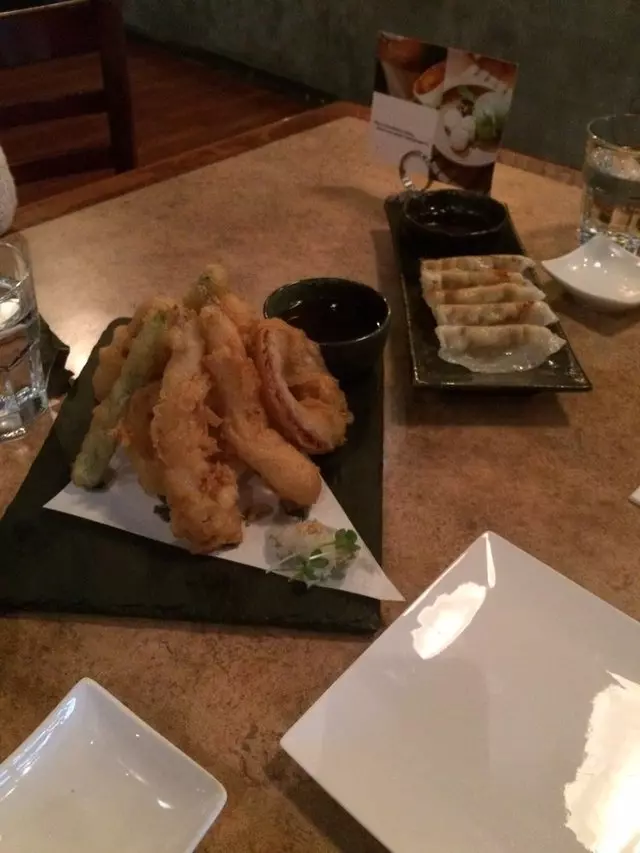 Ginza Sushi & Sake