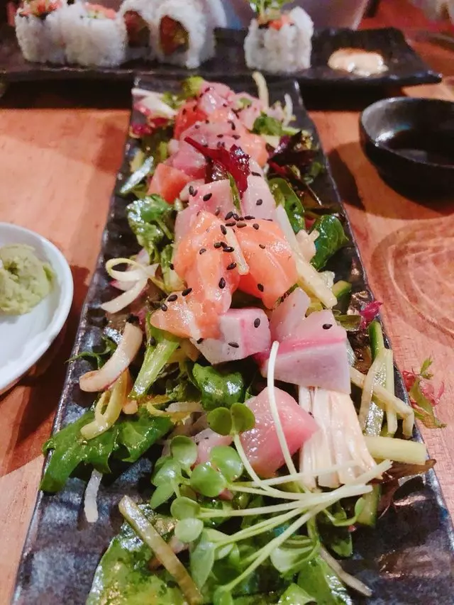 Ginza Sushi & Sake