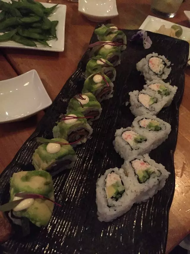 Ginza Sushi & Sake