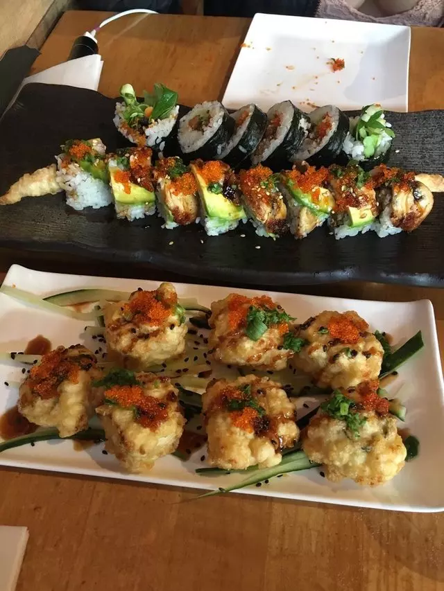 Ginza Sushi & Sake