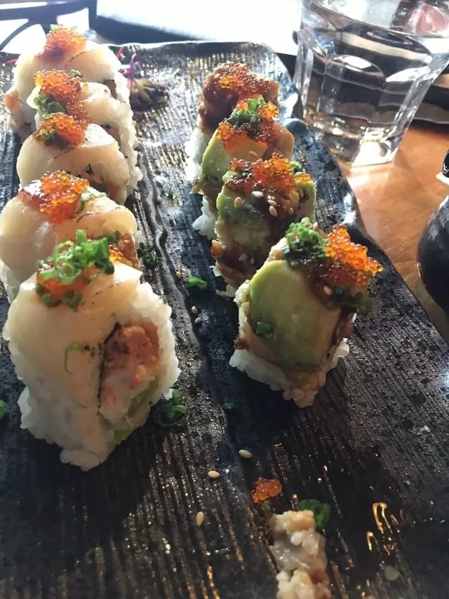 Ginza Sushi & Sake