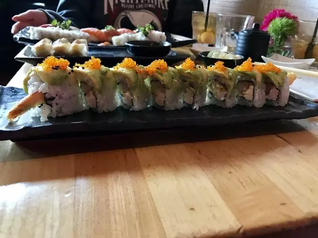 Ginza Sushi & Sake