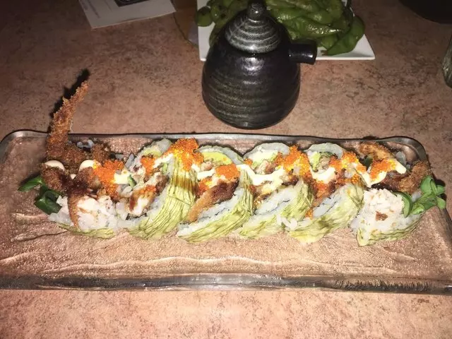 Ginza Sushi & Sake