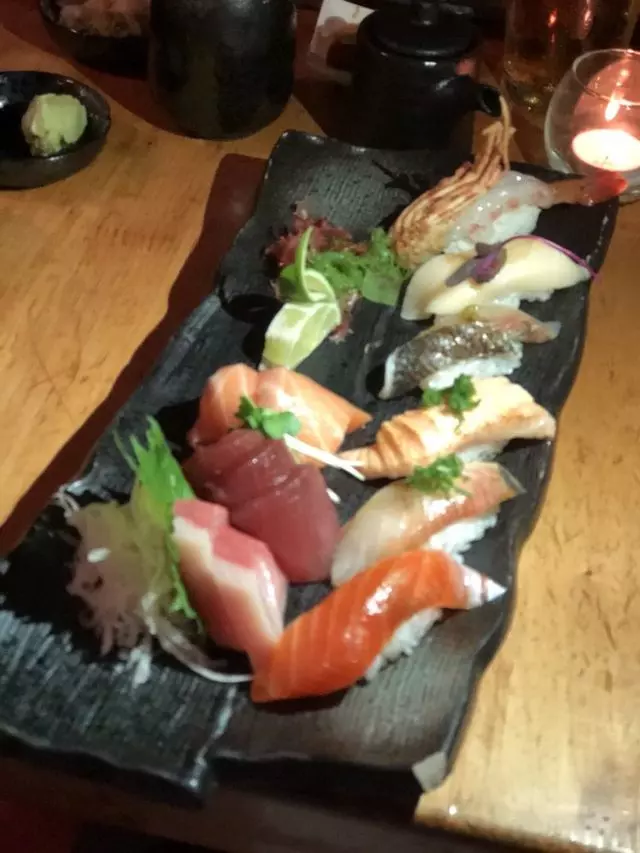 Ginza Sushi & Sake