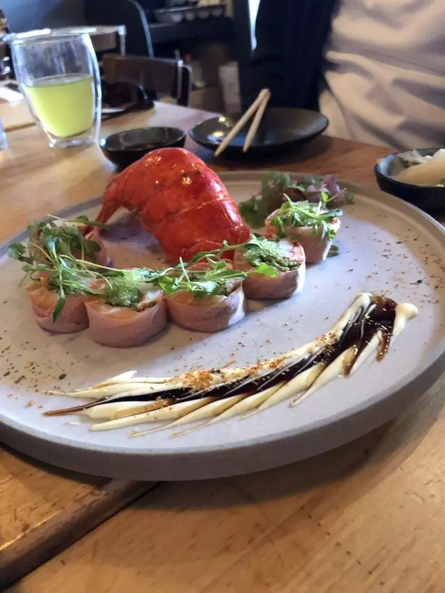 Ginza Sushi & Sake