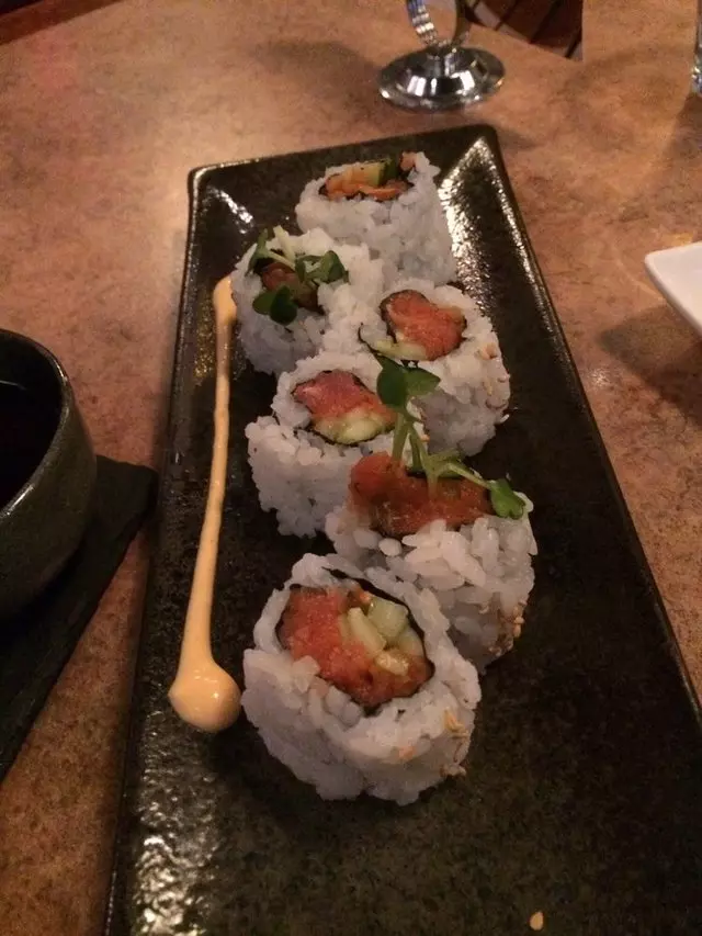 Ginza Sushi & Sake
