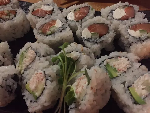 Ginza Sushi & Sake