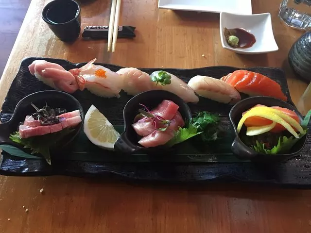 Ginza Sushi & Sake