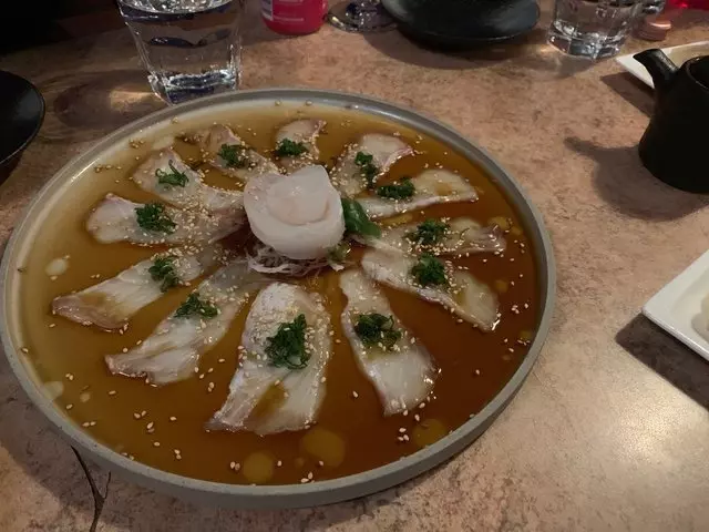 Ginza Sushi & Sake