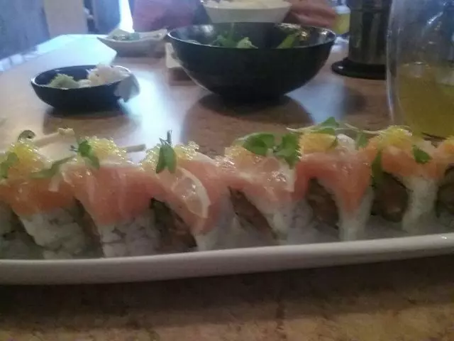 Ginza Sushi & Sake