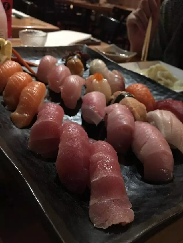 Ginza Sushi & Sake