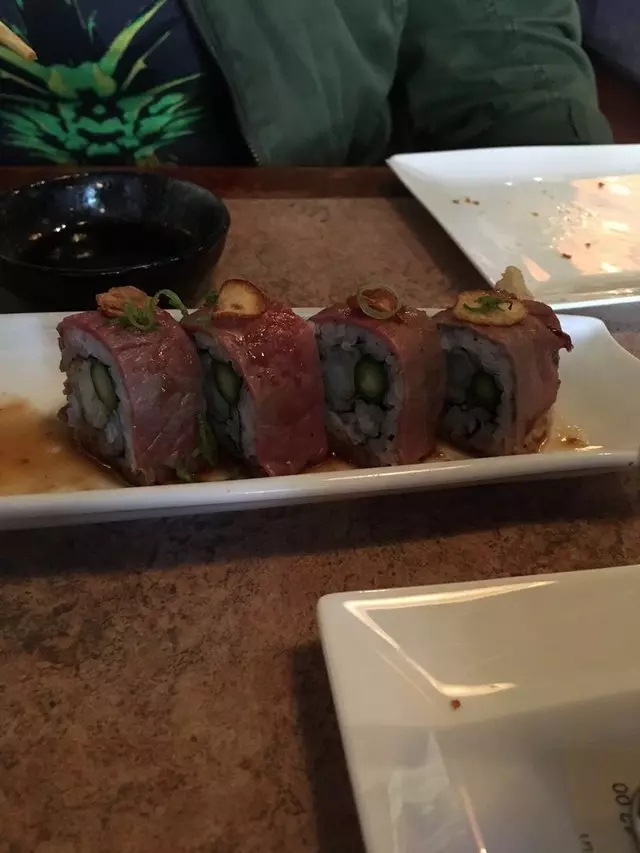 Ginza Sushi & Sake