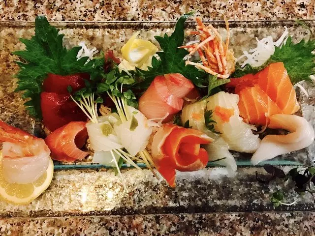Ginza Sushi & Sake
