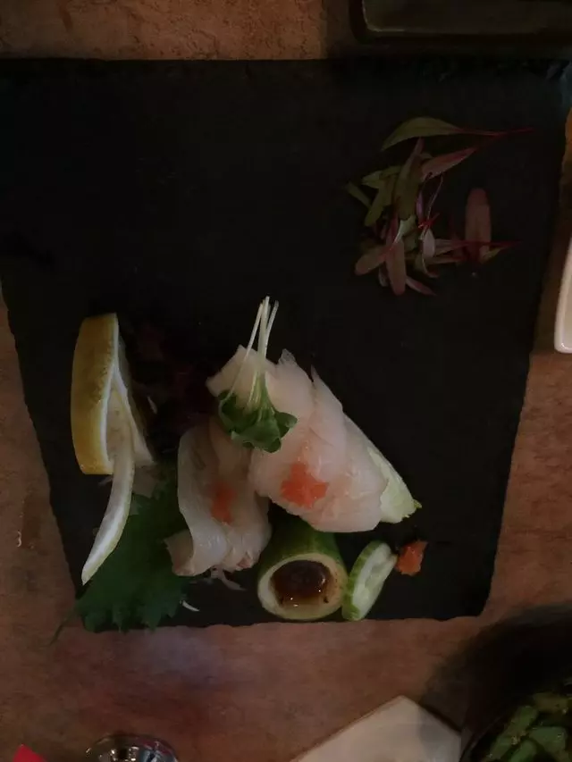 Ginza Sushi & Sake