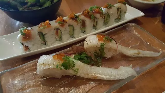 Ginza Sushi & Sake