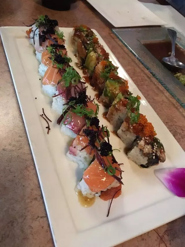 Ginza Sushi & Sake