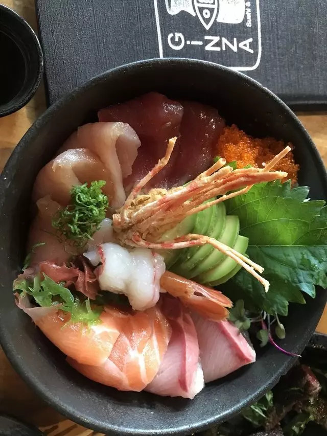 Ginza Sushi & Sake