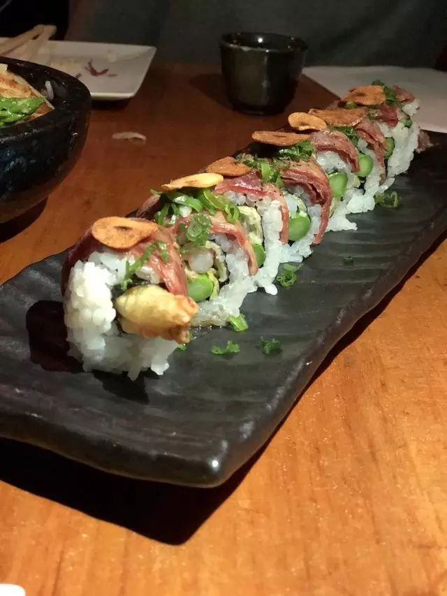 Ginza Sushi & Sake