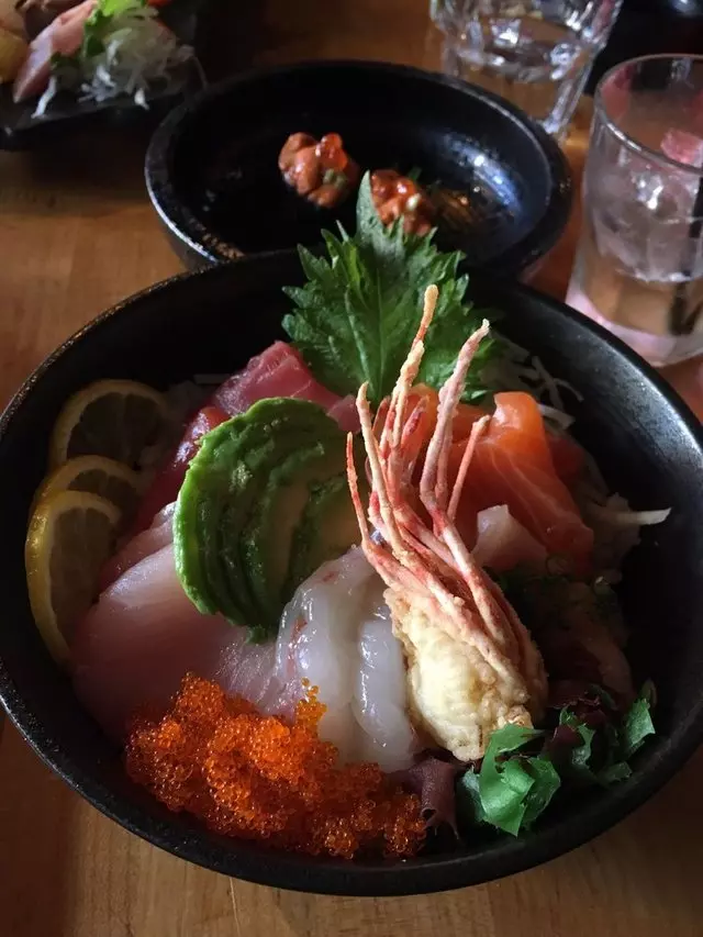 Ginza Sushi & Sake