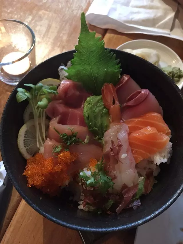 Ginza Sushi & Sake